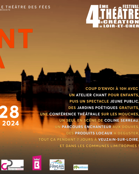 En passant par la Loire