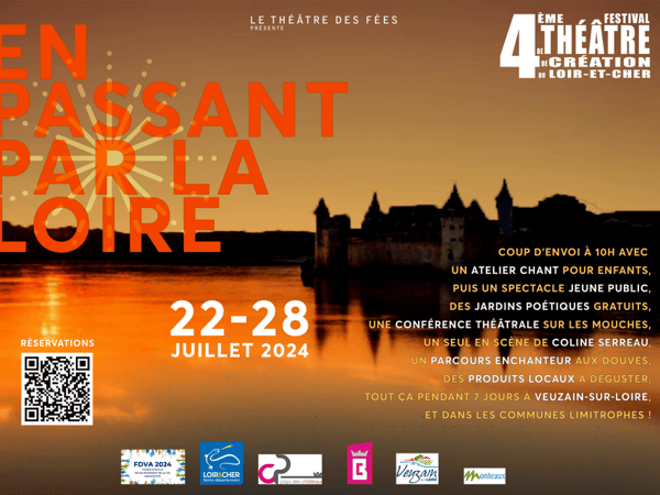 En passant par la Loire