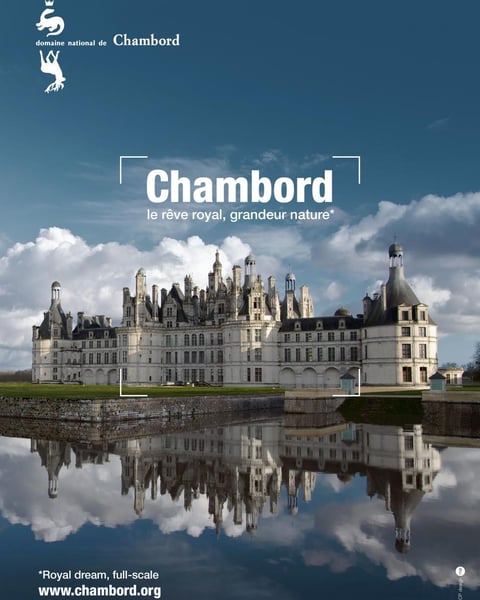Château de Chambord