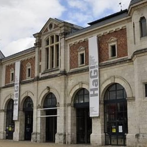 La Halle aux Grains Scène Nationale de Blois 1