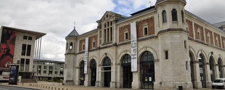 La Halle aux Grains Scène Nationale de Blois 1