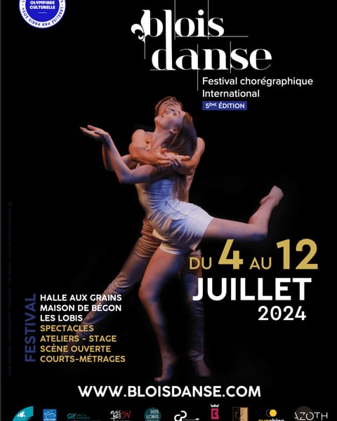 Festival Blois Danse