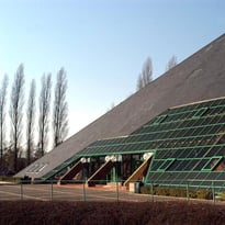 Pyramide Espace François 1er