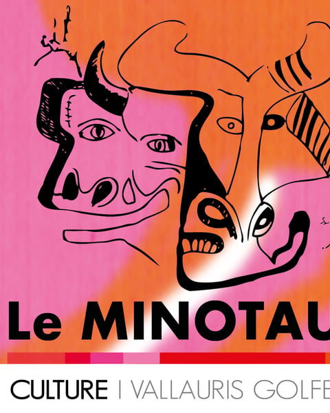 Le Minotaure