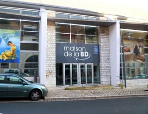 Maison de la bd