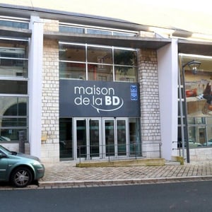 Maison de la bd