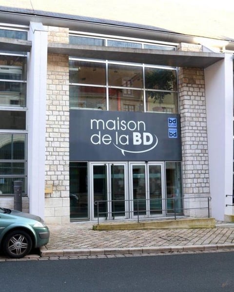 Maison de la bd