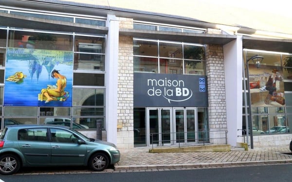Maison de la bd