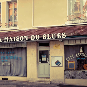 Maison du Blues