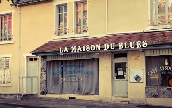 Maison du Blues
