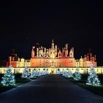 Noël à Chambord