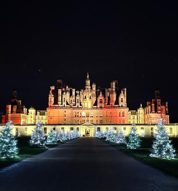 Noël à Chambord