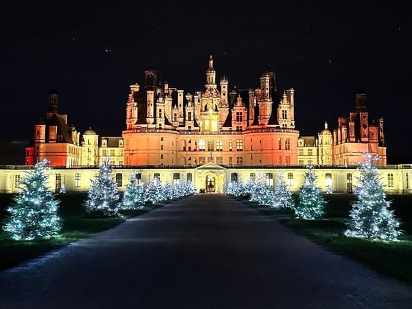 Noël à Chambord