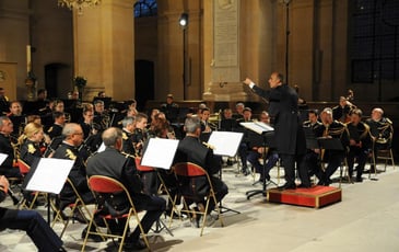 Orchestre d'harmonie de la Garde républicaine