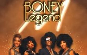 Boney M Legend