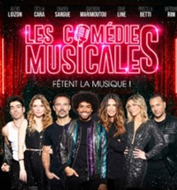 Les Comédies Musicales fêtent la Musique