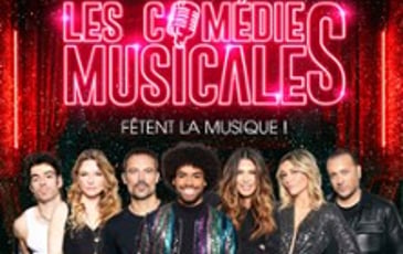 Les Comédies Musicales fêtent la Musique