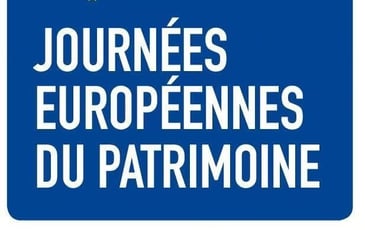 Journées du patrimoine Romorantin Lanthenay