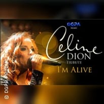 Tribute Céline Dion, I'm Alive