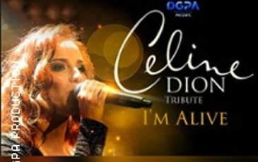 Tribute Céline Dion, I'm Alive