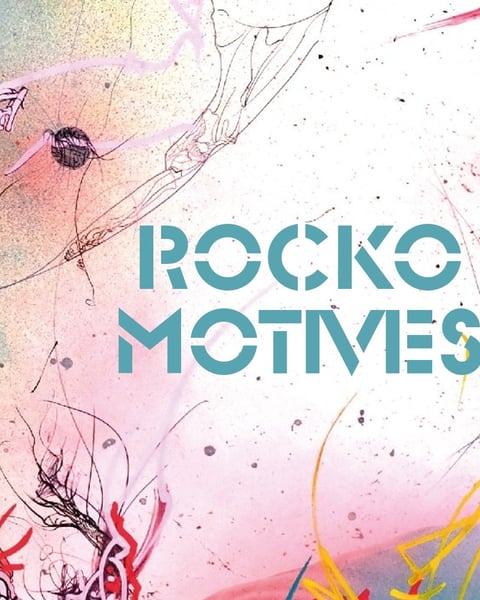 Rockomotives logo