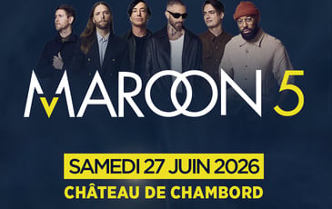 Maroon 5 et 1ères Parties