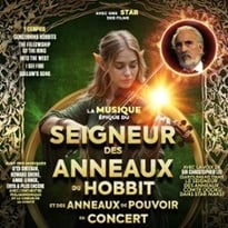 Le Seigneur des Anneaux et Le Hobbit, en concert