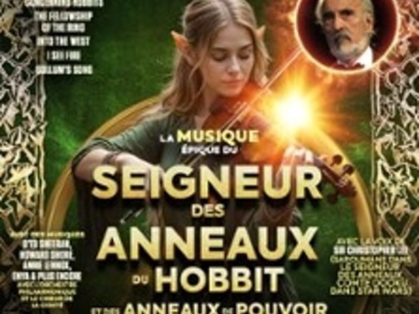 Le Seigneur des Anneaux et Le Hobbit, en concert