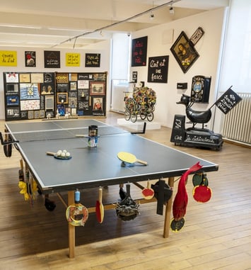 Fluxus - Exposition permanente