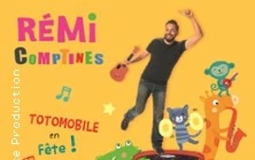 Rémi, Totomobile en fête