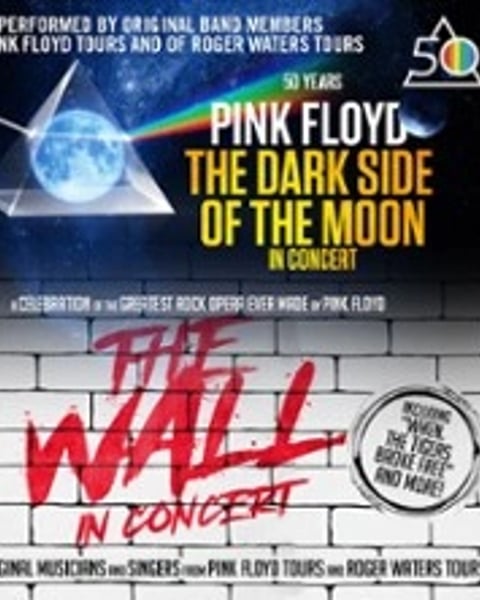 The Wall & The Dark Side of The Moon in Concert