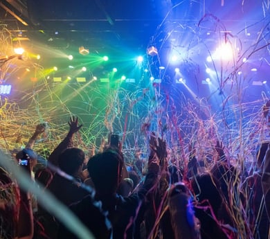 Soirées Nouvel An à Cellé