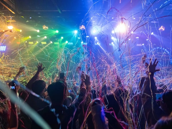 Soirées Nouvel An à Cellé