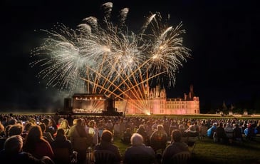 Orchestre de l'Opéra Royal de Versailles et Justin Taylor