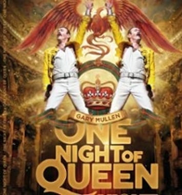 One Night of Queen : A Night at the Theater