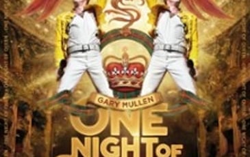 One Night of Queen : A Night at the Theater