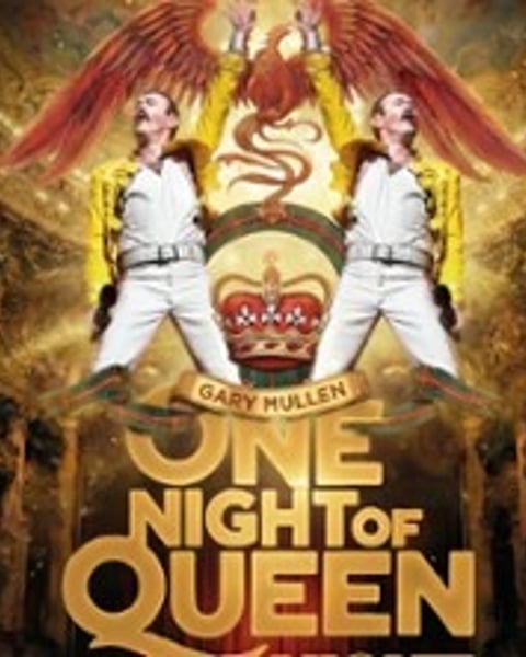 One Night of Queen : A Night at the Theater