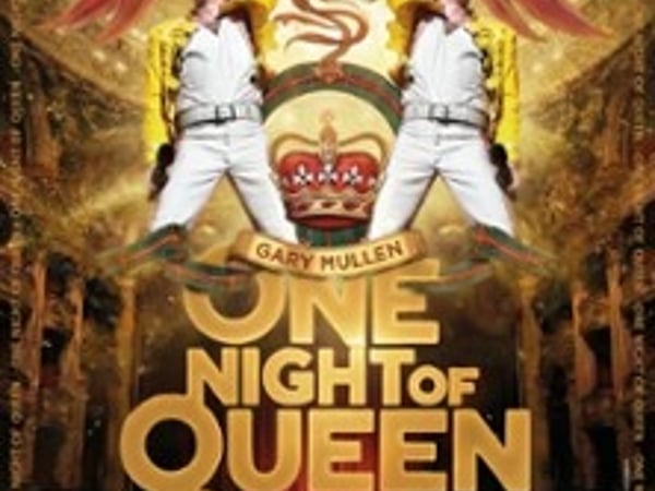One Night of Queen : A Night at the Theater
