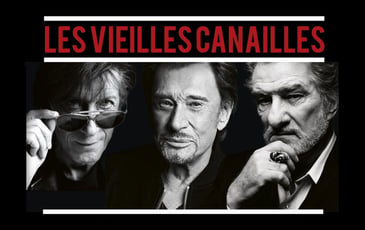 Les Vieilles Canailles