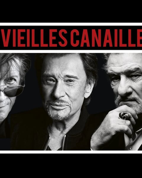Les Vieilles Canailles