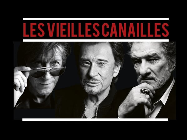 Les Vieilles Canailles