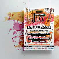 Festival Meusnes in Jazz