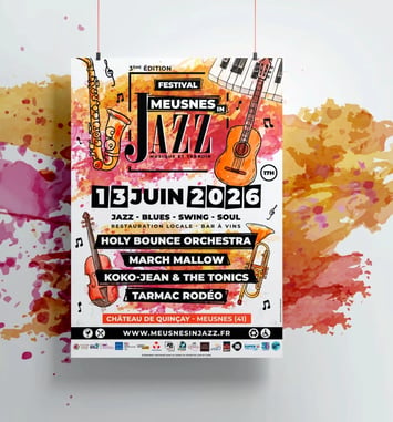 Festival Meusnes in Jazz