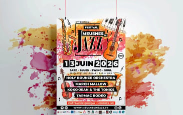 Festival Meusnes in Jazz