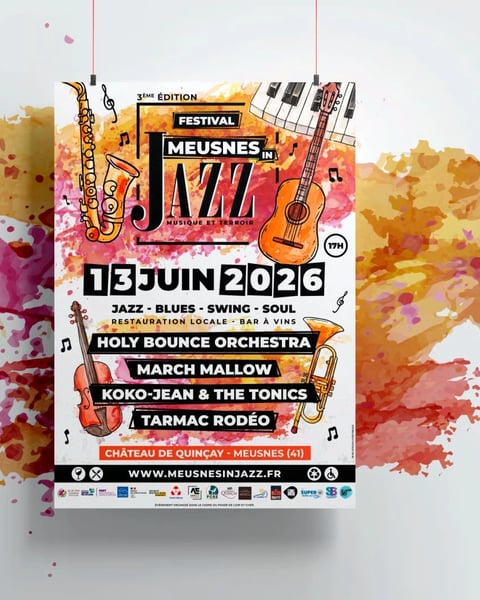 Festival Meusnes in Jazz