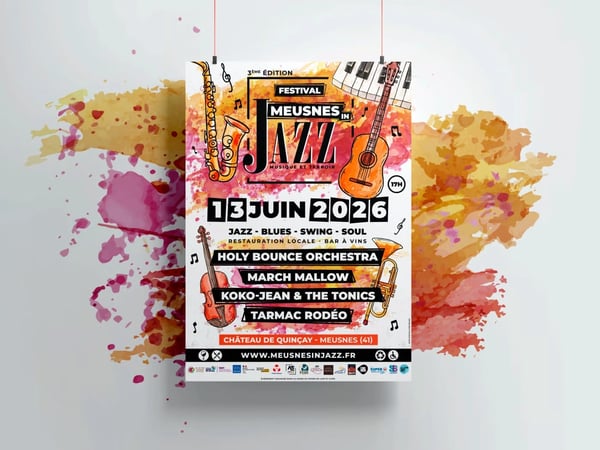 Festival Meusnes in Jazz
