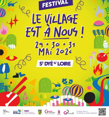 Le village est à nous