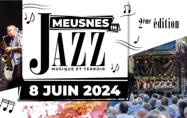 Festival Meusnes in Jazz