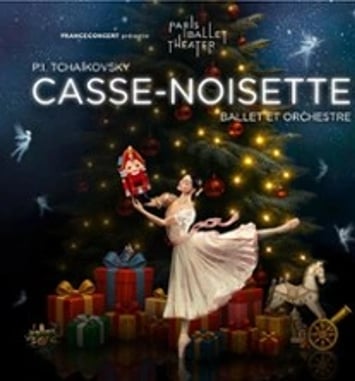 Casse Noisette, Ballet et Orchestre