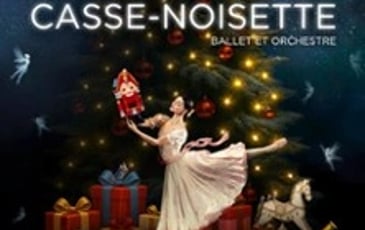 Casse Noisette, Ballet et Orchestre
